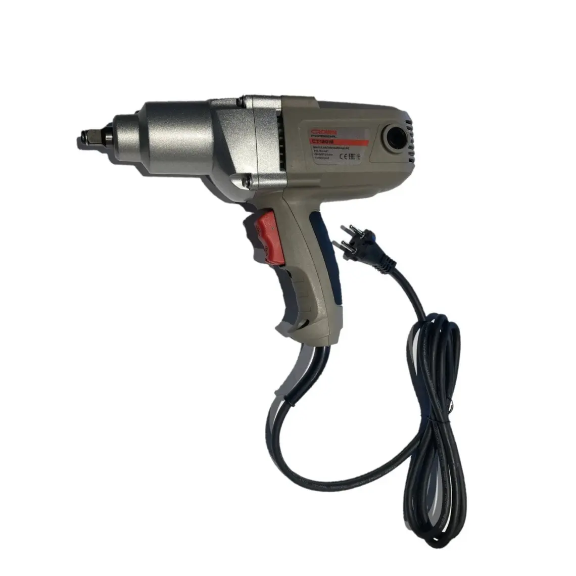 Crown CT12018 900W 1/2" Somun Sıkma Makinesi