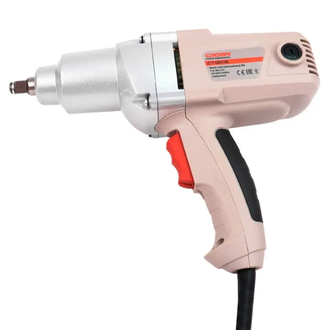 Crown CT12018 900W 1/2" Somun Sıkma Makinesi