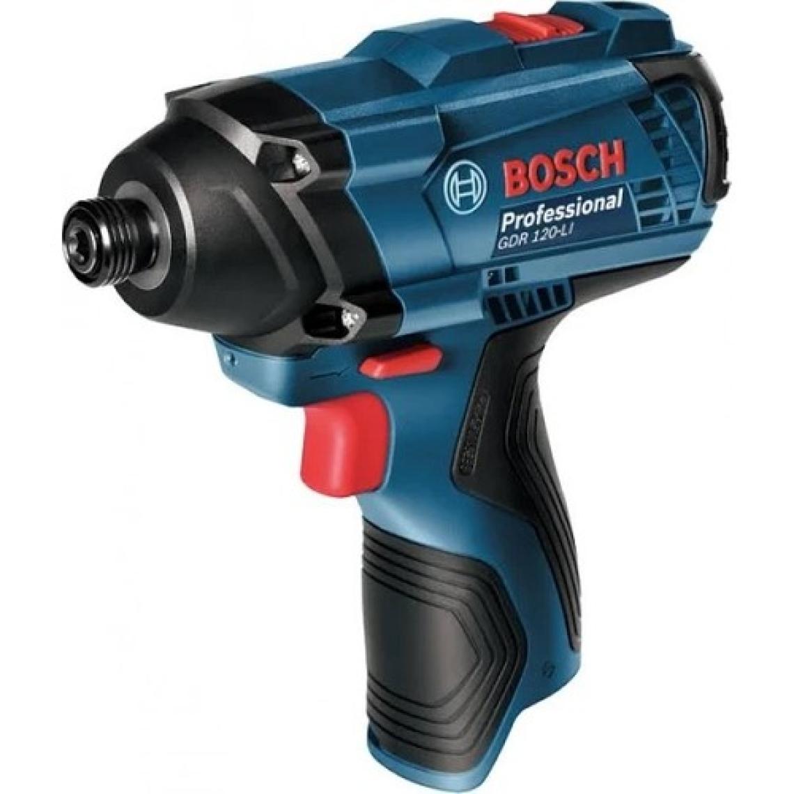 Bosch GDR 120-LI  Akülü Somun Sıkma (Solo) 0.601.9F0.000