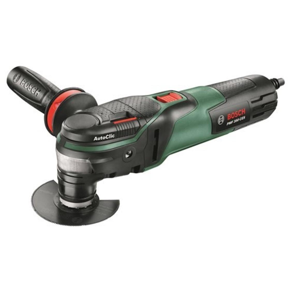 Bosch PMF 350 CES Çok Amaçlı Kesici Zımpara Makinesi