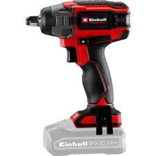 Einhell Akülü Darbeli Somun Sıkma IMPAXXO 18/230 Power X-Change (Li-Ion, 18 V, 230 Nm, Kömürsüz Motor, Akü ve Şarj Cihazı Dahil Değildir) - 4510080