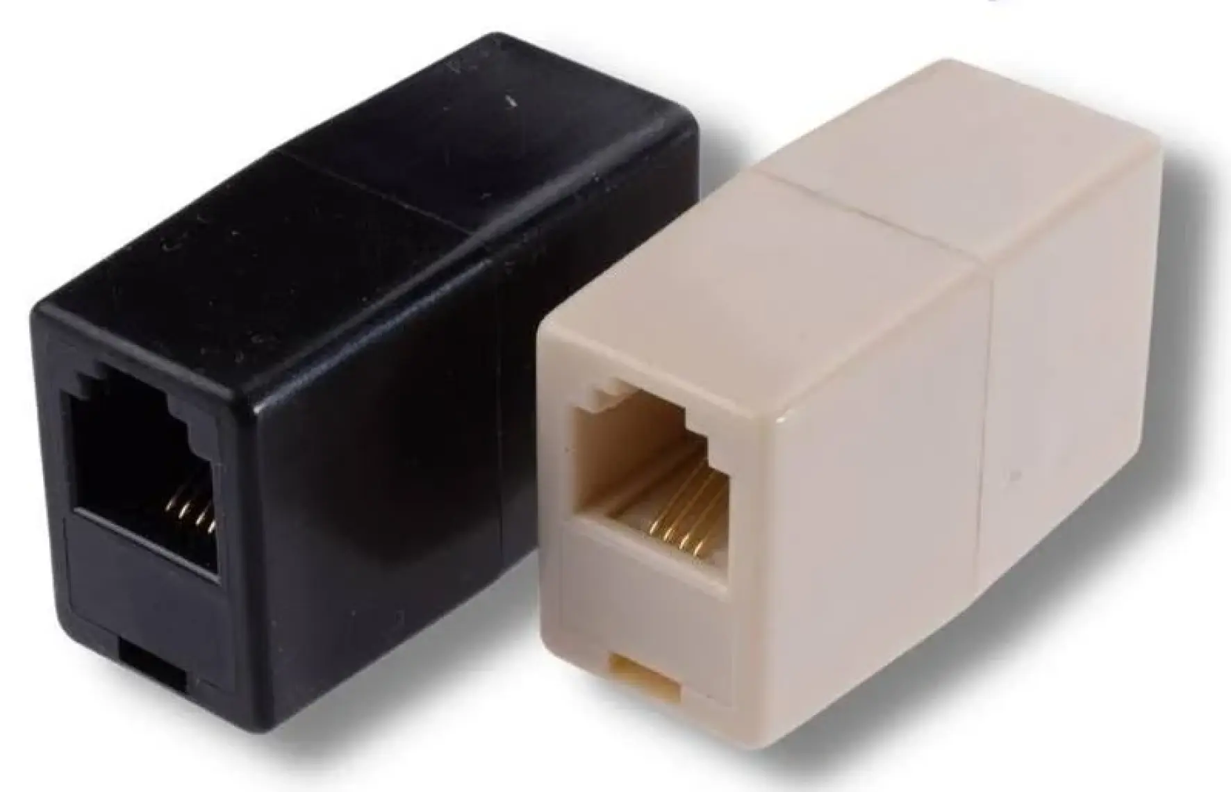 IRENIS Modem ve Telefon Kablo Ekleyici, Birleştirici, Uzatıcı