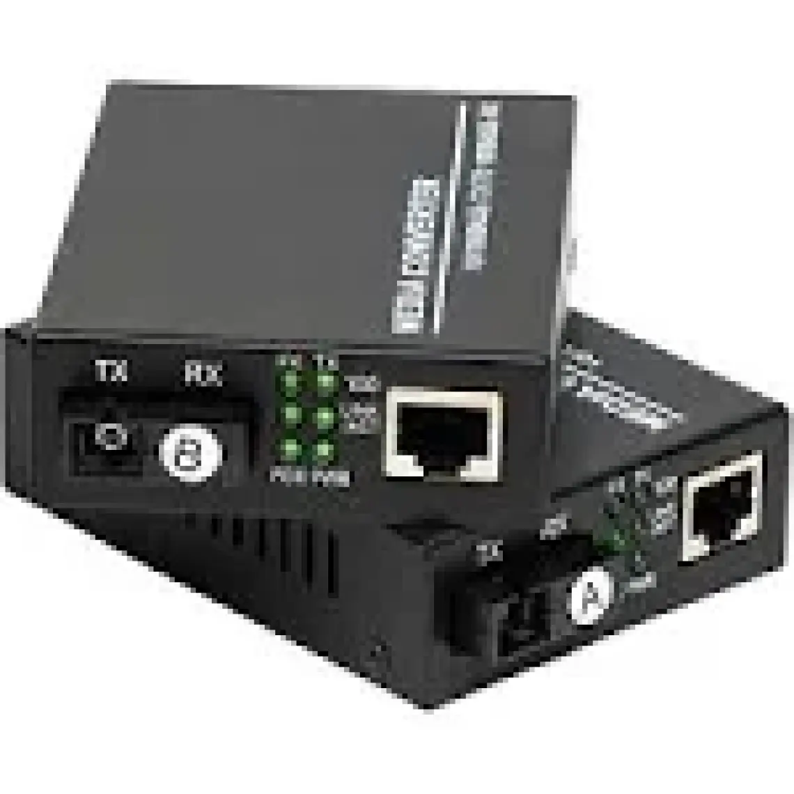 Fiberden Media Converter 1 Çift Set (100MBPS)