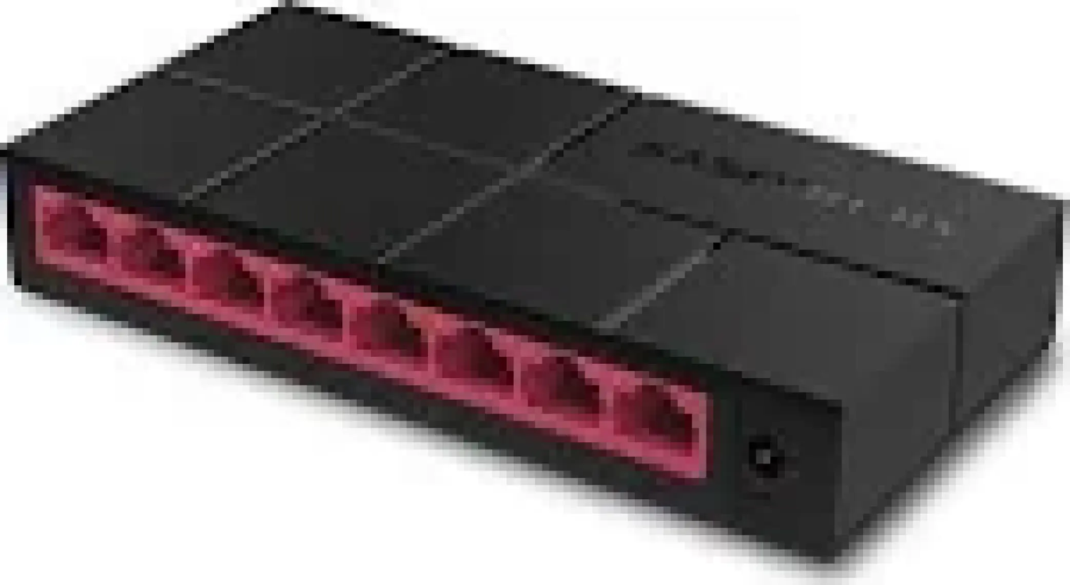 Mercusys MS108G 8 Port 10/100/1000 Gigabit Plastik Kasa Switch