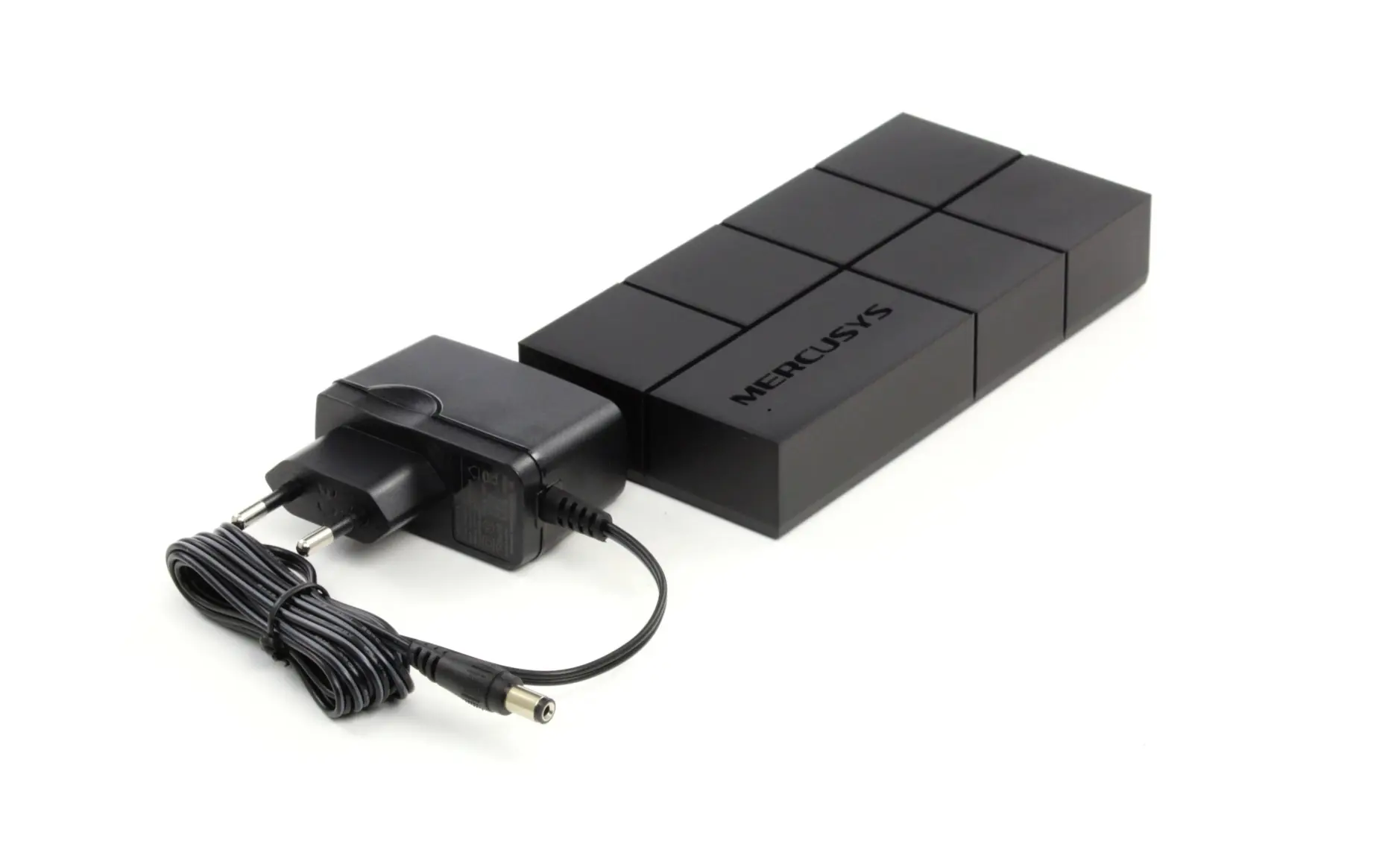 Mercusys MS108G 8 Port 10/100/1000 Gigabit Plastik Kasa Switch