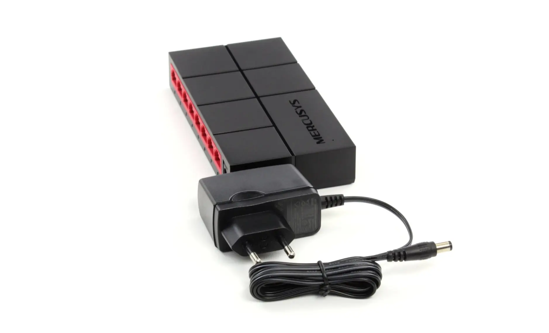Mercusys MS108G 8 Port 10/100/1000 Gigabit Plastik Kasa Switch
