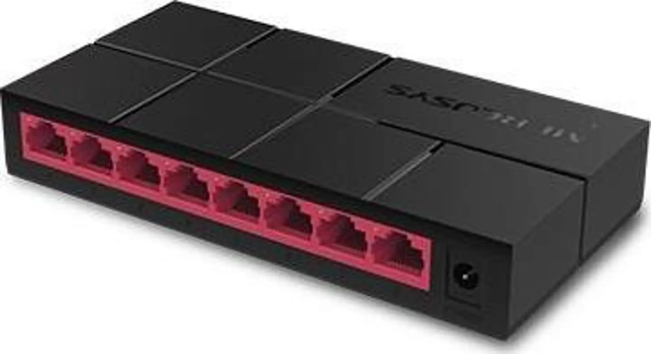 Mercusys MS108G 8 Port 10/100/1000 Gigabit Plastik Kasa Switch