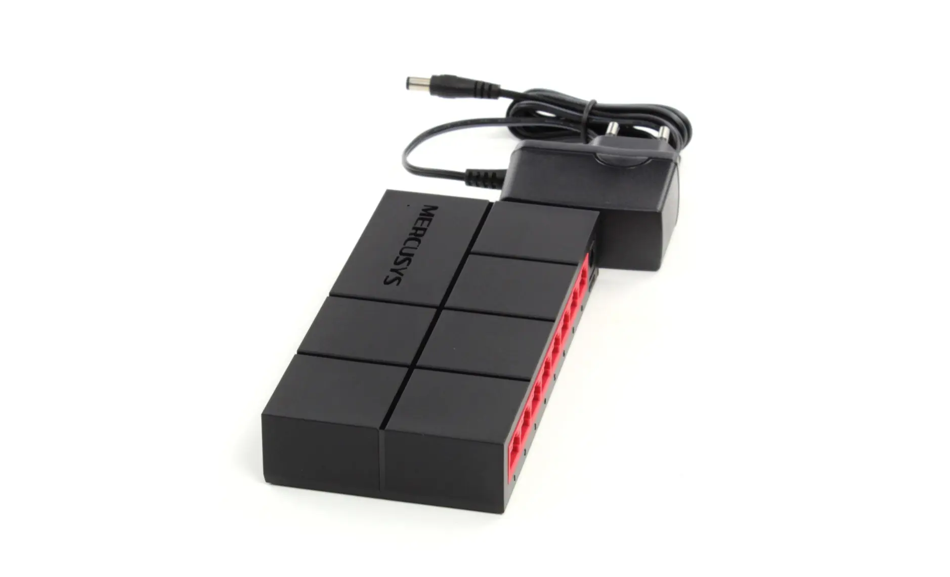 Mercusys MS108G 8 Port 10/100/1000 Gigabit Plastik Kasa Switch