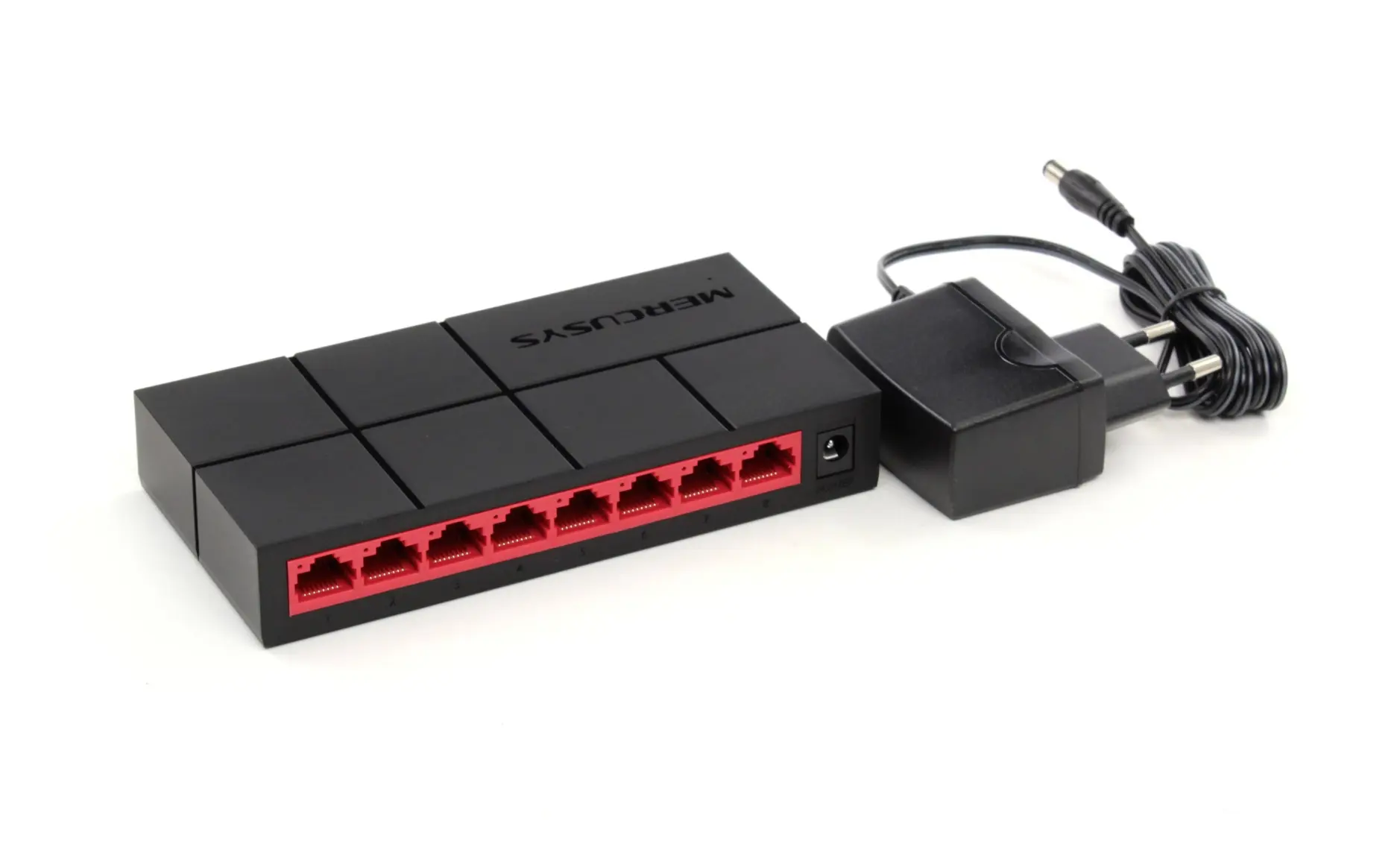 Mercusys MS108G 8 Port 10/100/1000 Gigabit Plastik Kasa Switch