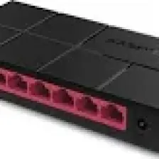 Mercusys MS108G 8 Port 10/100/1000 Gigabit Plastik Kasa Switch