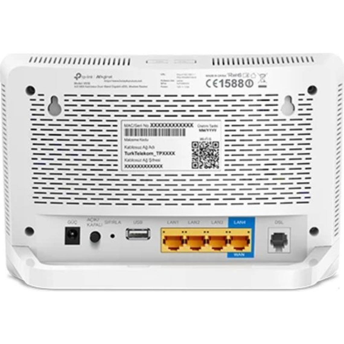 TP-Link Aginet VX18 Modem