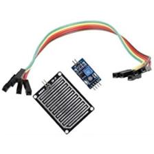 Arduino Yağmur Sensörü - Rain Sensor