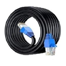 Anktek 50 Metre Cat6 Dış Mekan Internet Ethernet Kablo EZRJ45 Utp Patch Yüksek Hız 2 Katlı (Test Edilir)
