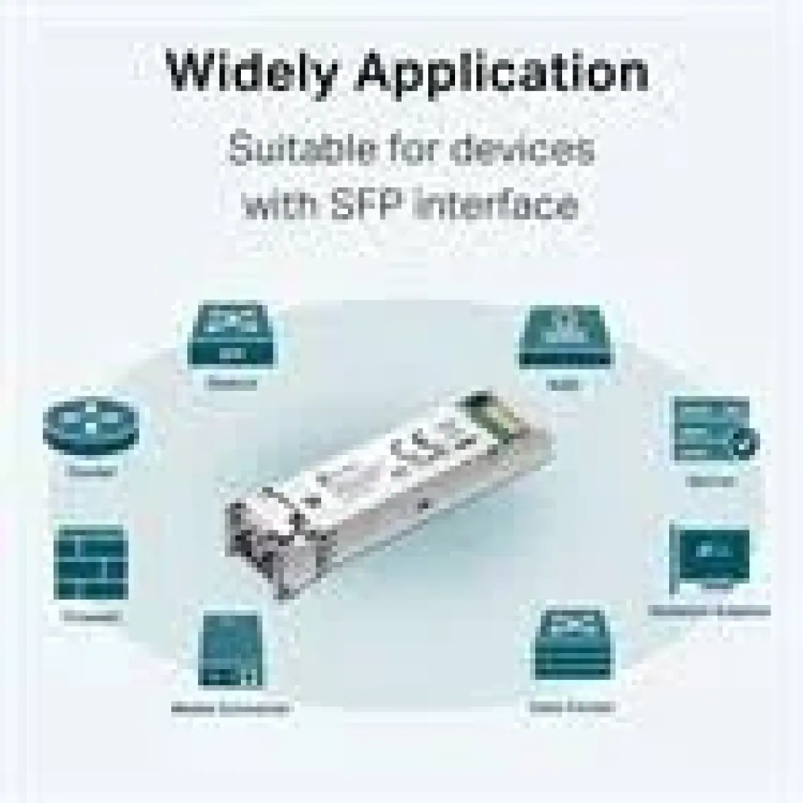 TP-Link TL-SM311LM, MiniGBIC Modülü