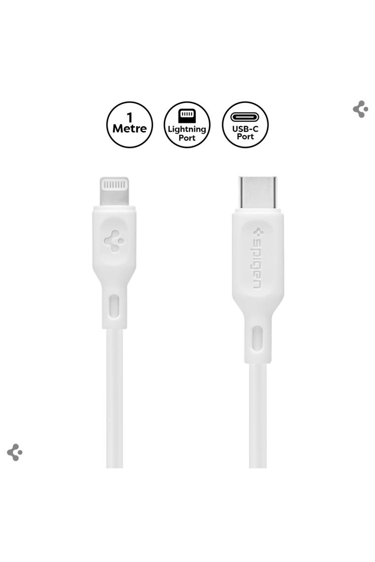 Storemax Essential Usb-C To Lightning (1 Metre) Hızlı Şarj/data Kablosu Mfı Lisanslı C10CL White - 000CA25416
