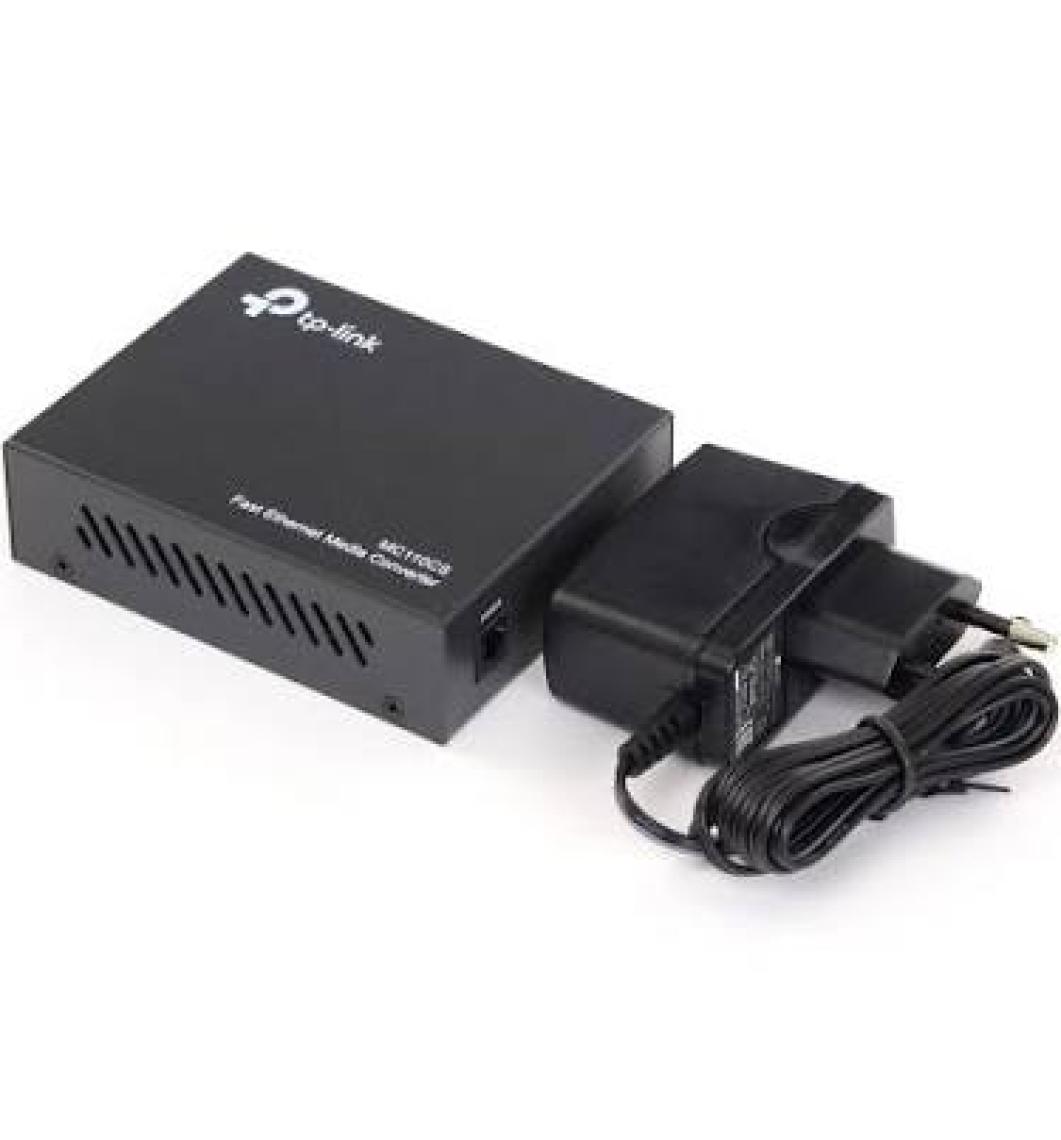 TP-Link MC110CS, Gigabit Ethernet Medya Dönüştürücü