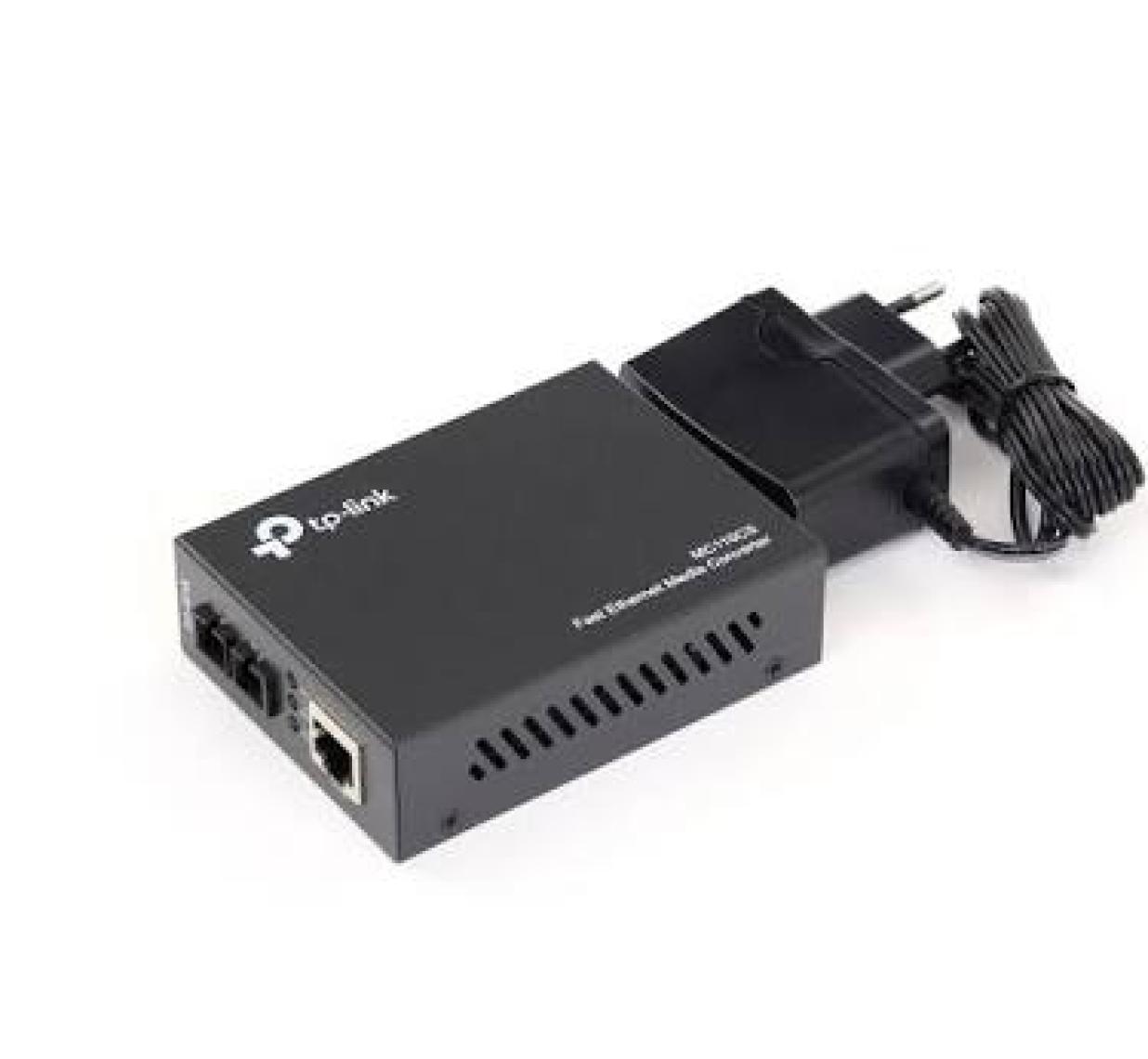TP-Link MC110CS, Gigabit Ethernet Medya Dönüştürücü