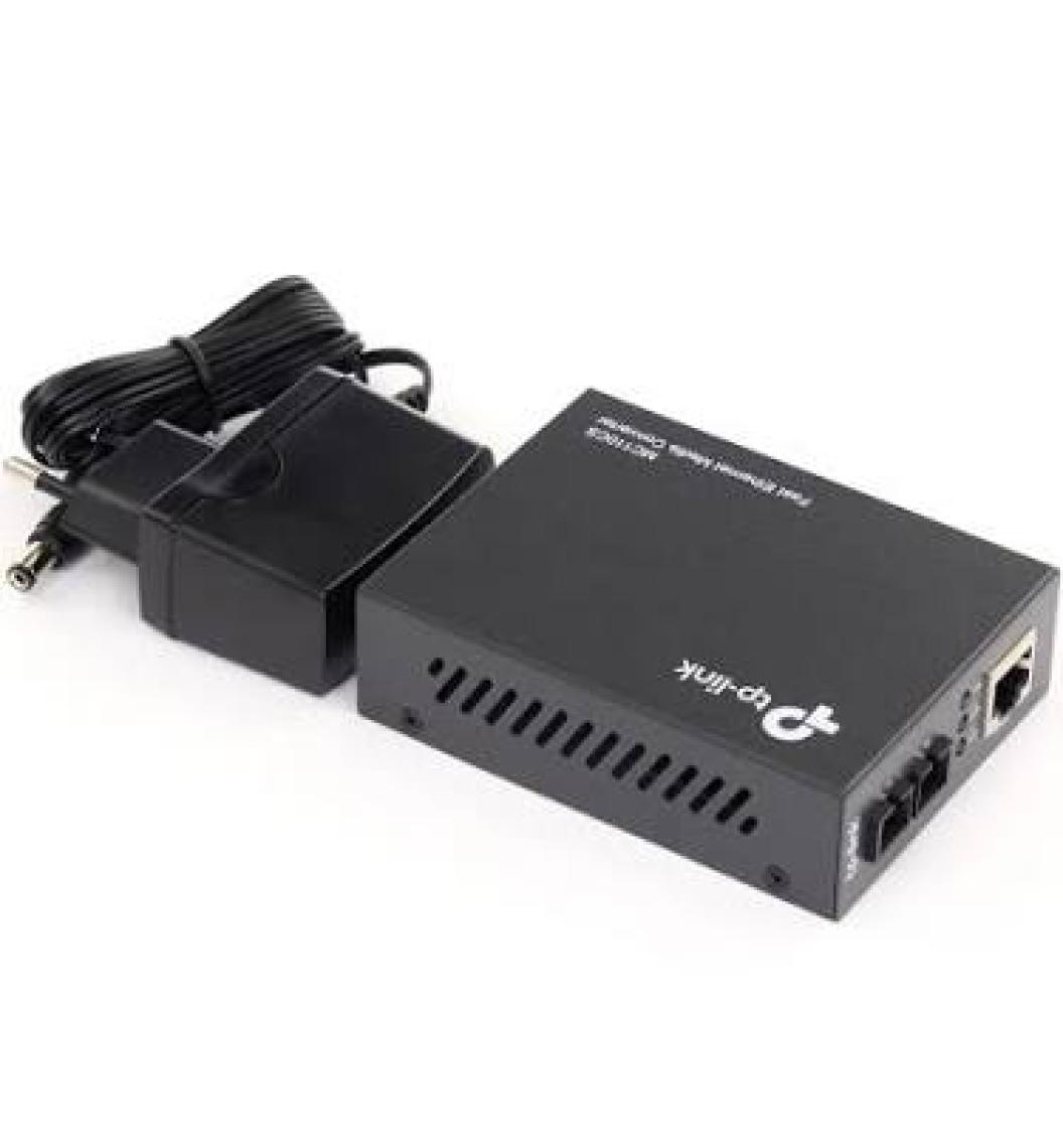 TP-Link MC110CS, Gigabit Ethernet Medya Dönüştürücü