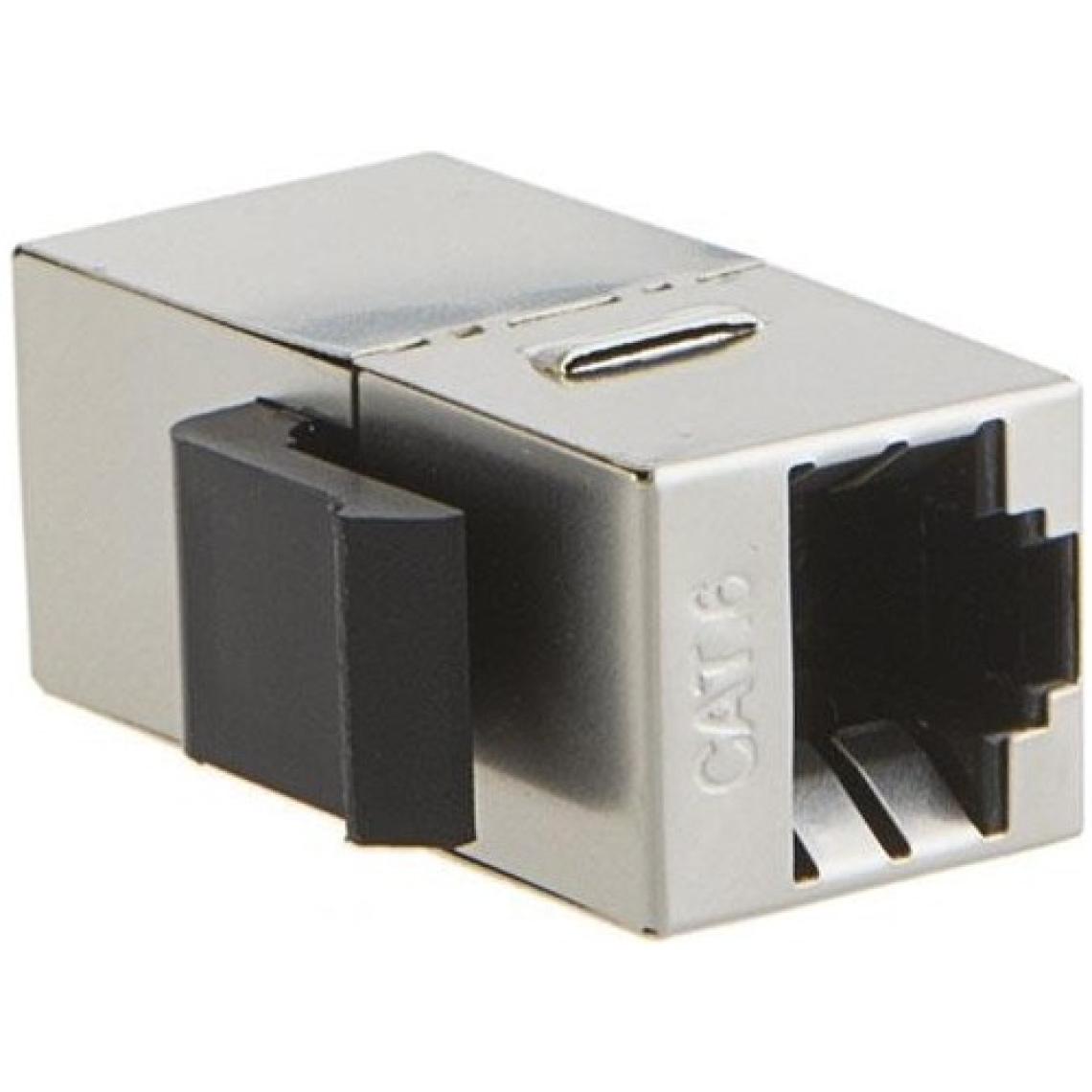 Ancheyn Cat6 Jak Internet Kablo Birleştirici RJ45 Metal Ekleme Aparatı 4380