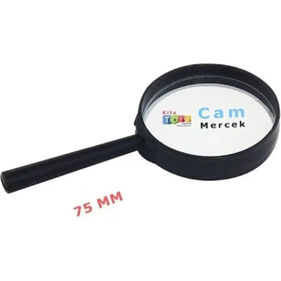 Cmk cm k Büyüteç