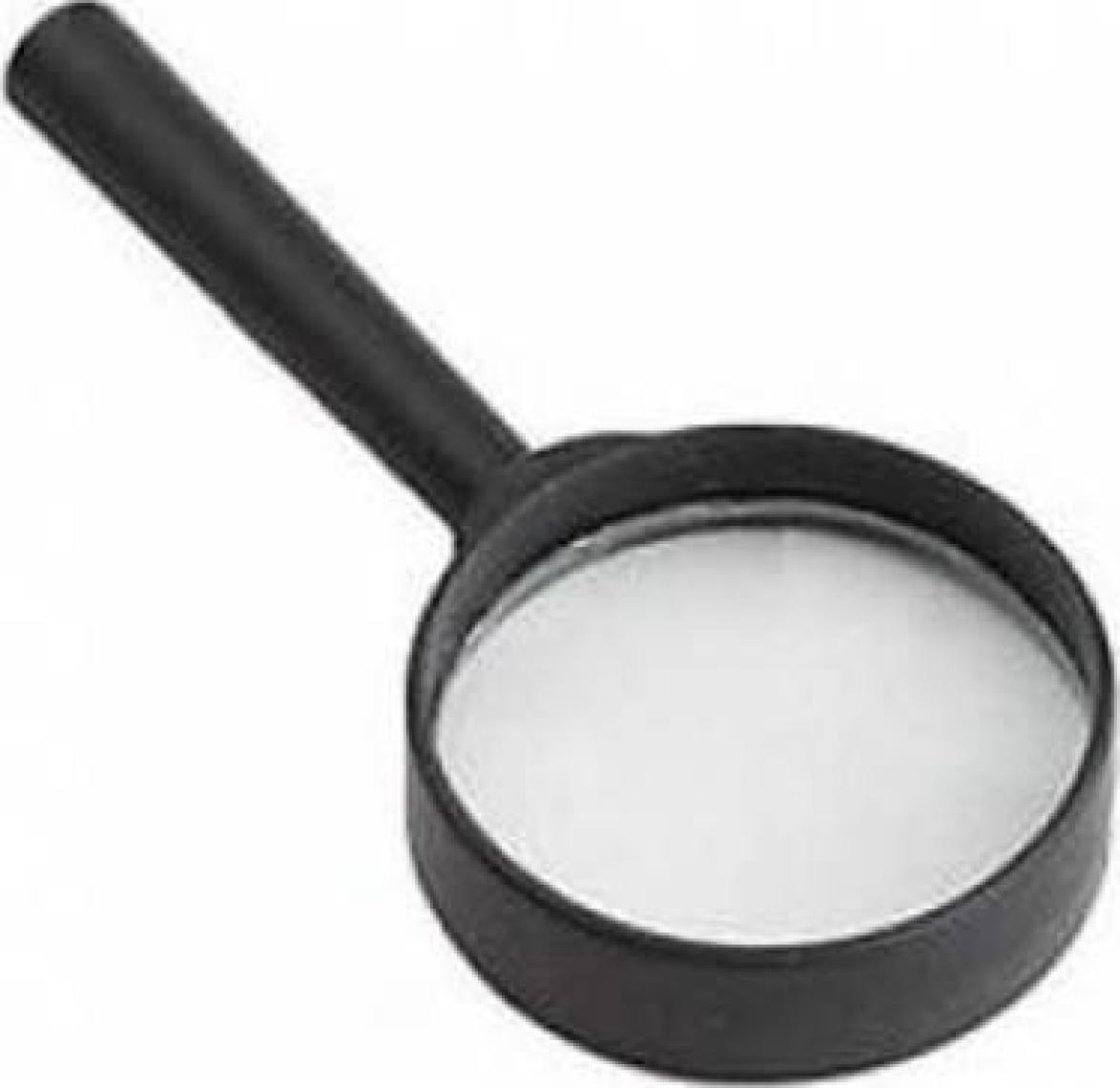 Masis Plastik Çerçeveli Büyüteç 60 mm