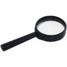 Masis Plastik Çerçeveli Büyüteç 100 mm