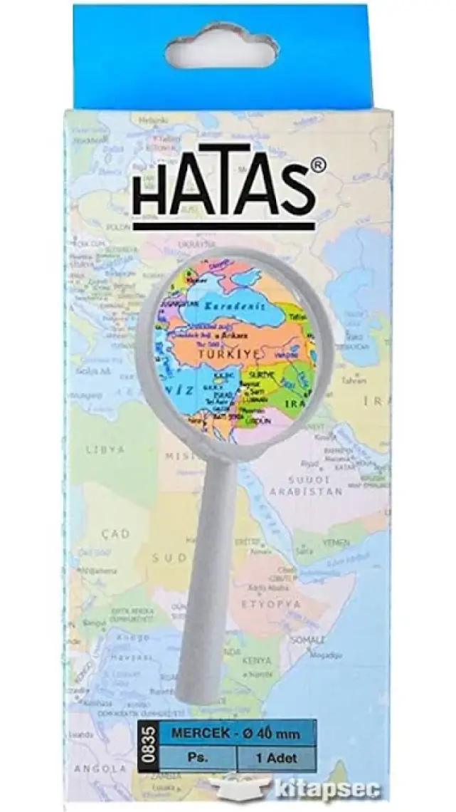 Hatas Büyüteç 40 mm