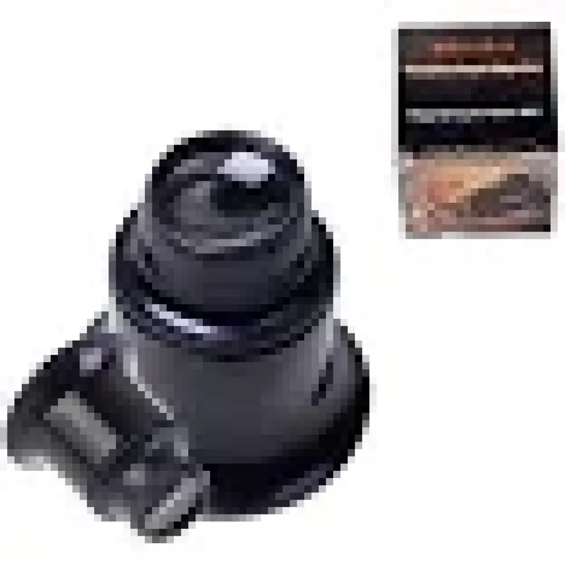 Ally Saatçi Tamirci Kuyumcu 20X Büyüteç Optik Cam Lens AL-35008