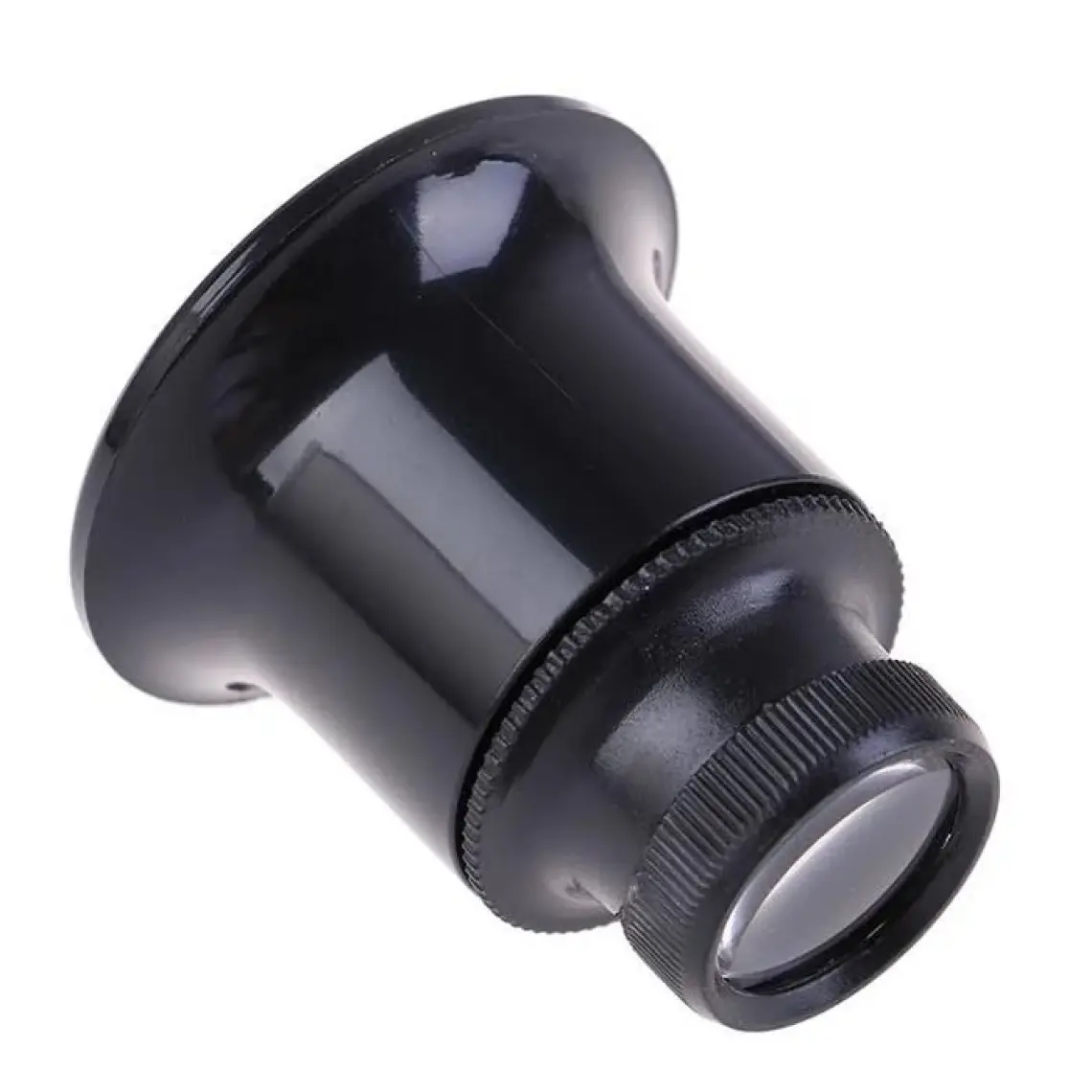Ally Saatçi Tamirci Kuyumcu 20X Büyüteç Optik Cam Lens AL-35008
