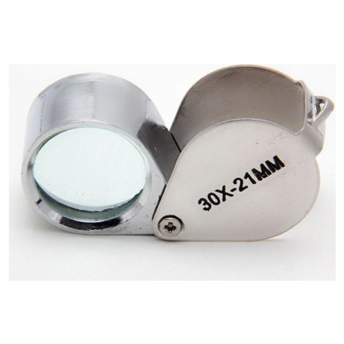 Spelt Mini 30x Küçük Büyüteç Lup