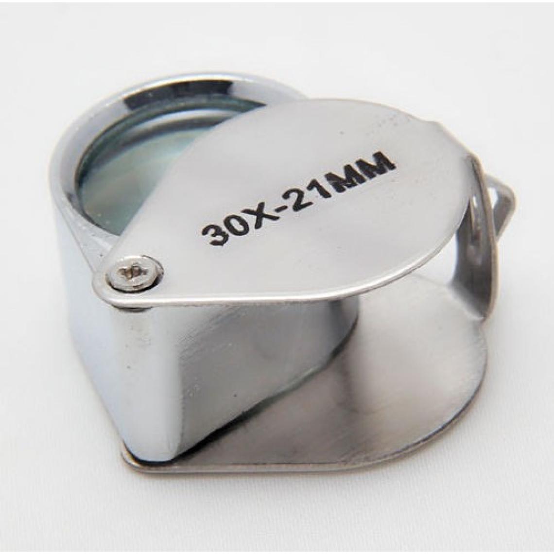 Spelt Mini 30x Küçük Büyüteç Lup