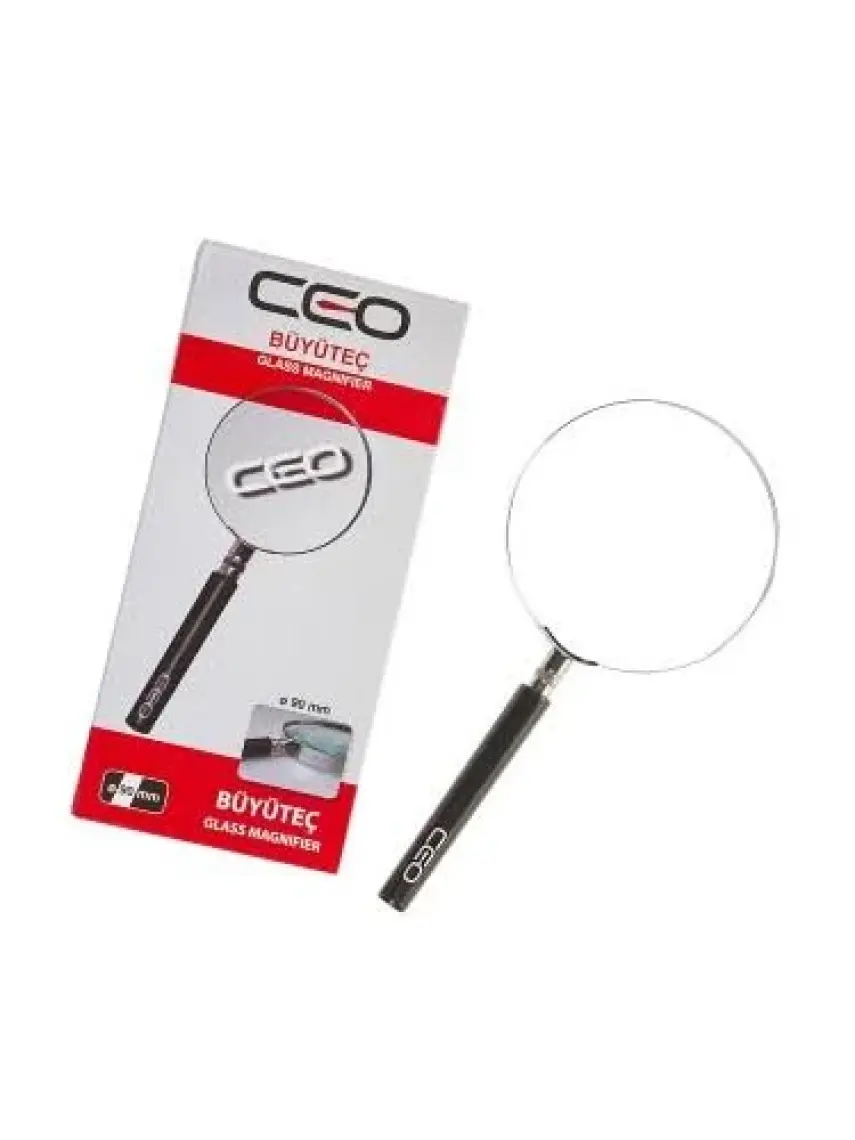Ceo Magnıfıer Büyüteç 90 Mm CEO-BY0005