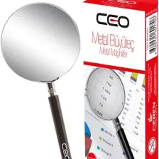 Ceo Magnıfıer Büyüteç 90 Mm CEO-BY0005