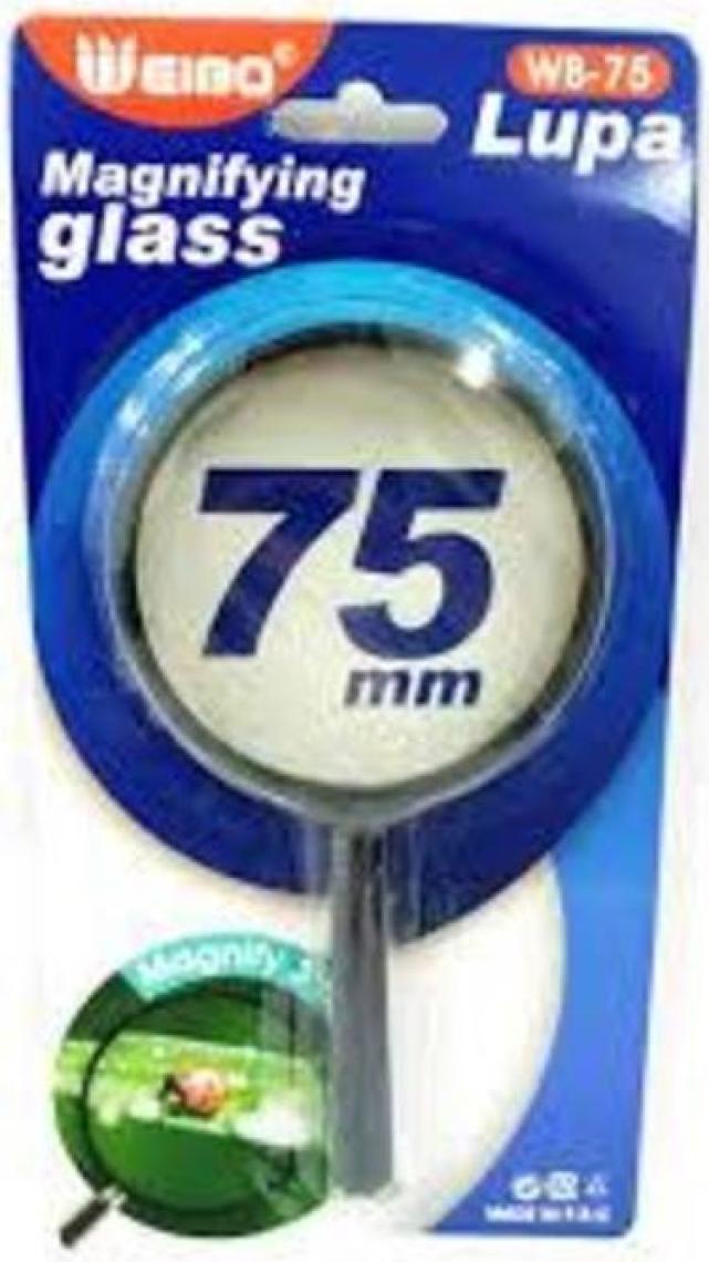 Weibo Büyüteç 75 mm