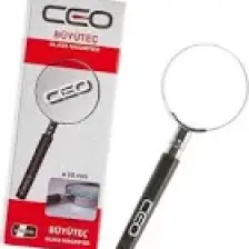 Ceo Magnıfıer Büyüteç 50 Mm CEO-BY0002