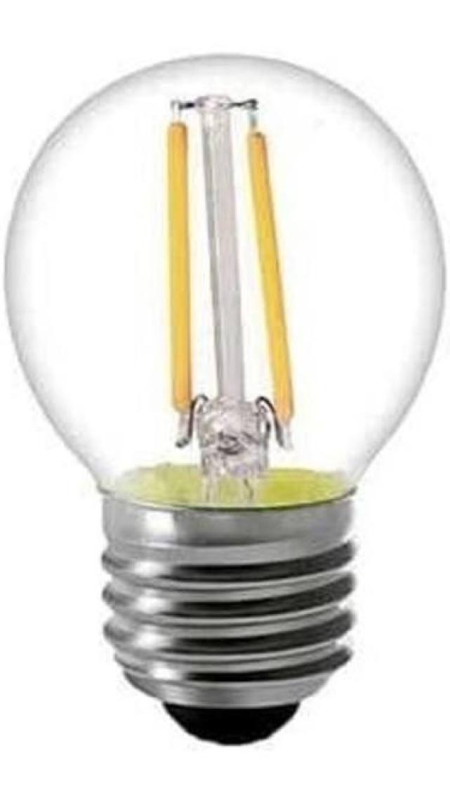 Cata 10 Adet Ct 4288 Cata 4W Flament LED Ampul Günışığı 3200K E27 Duy