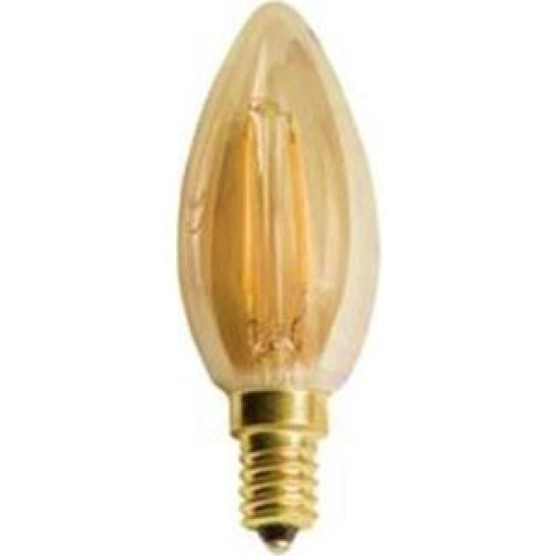 Cata CT-4280 4W E14 Rustik LED Dekoratif Buji Ampul 4'lü Paket