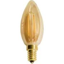 Cata CT-4280 4W E14 Rustik LED Dekoratif Buji Ampul 4'lü Paket