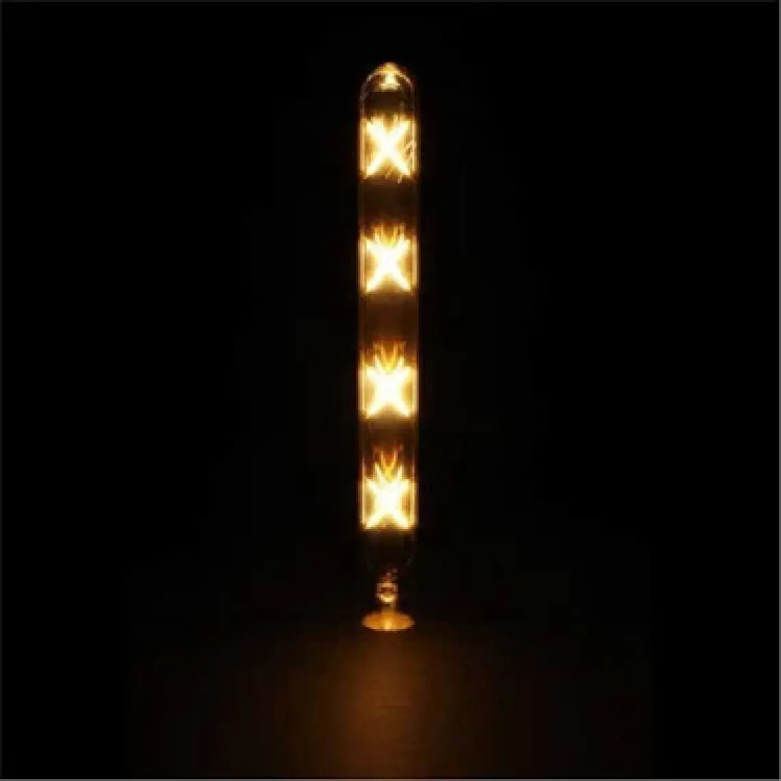 Cata 6W Rustik E27 Led Ampul  Ct-4302