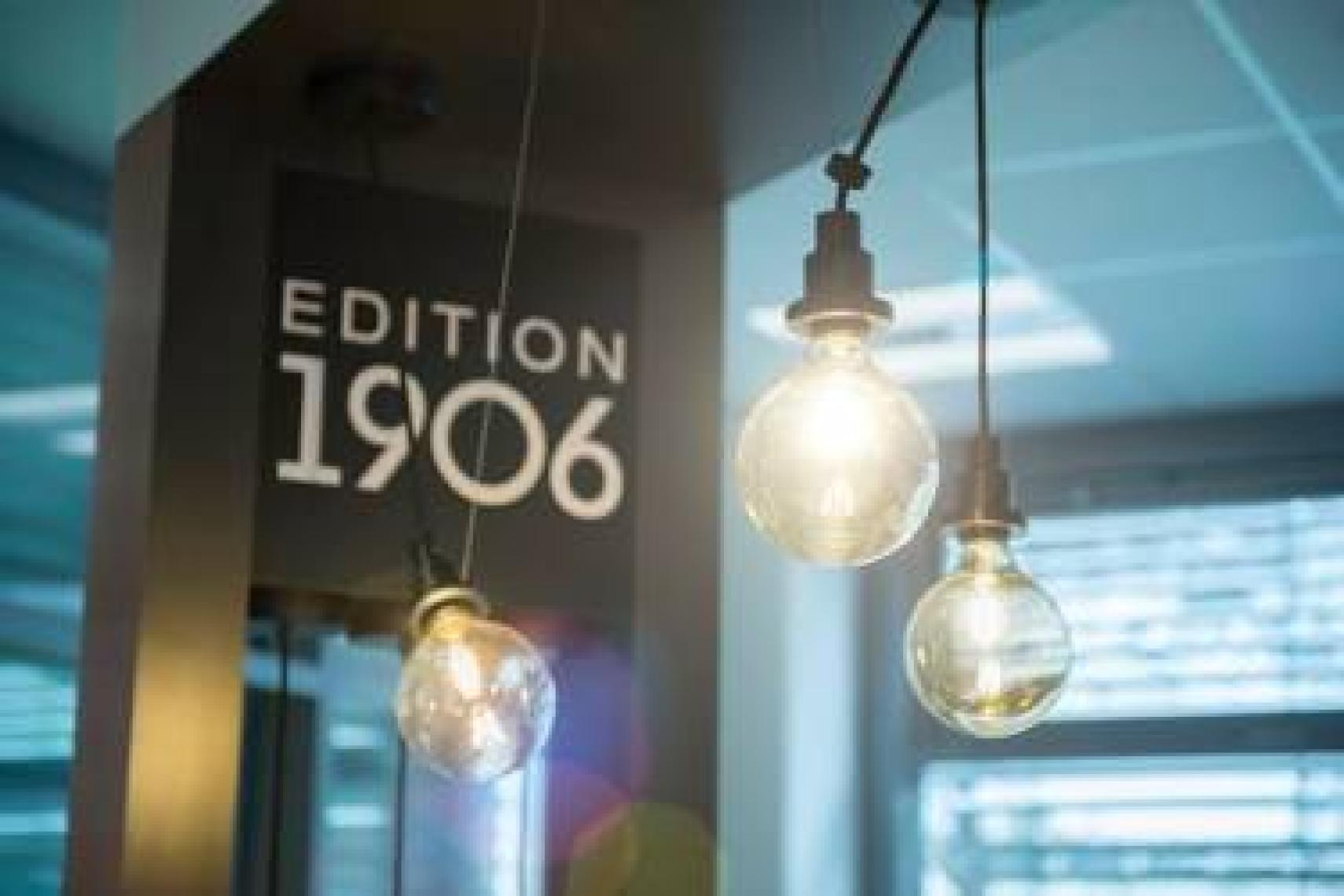 Osram Vintage 1906 Led Globe 7W Amber E-27 720lm Ampul