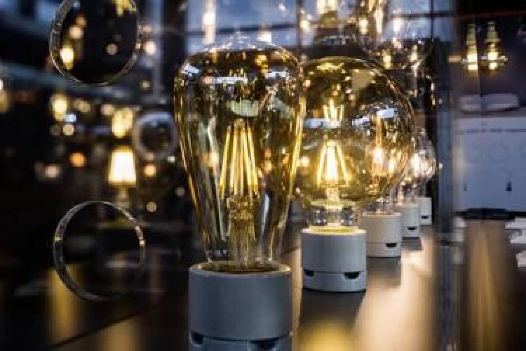 Osram Vintage 1906 Led Globe 7W Amber E-27 720lm Ampul
