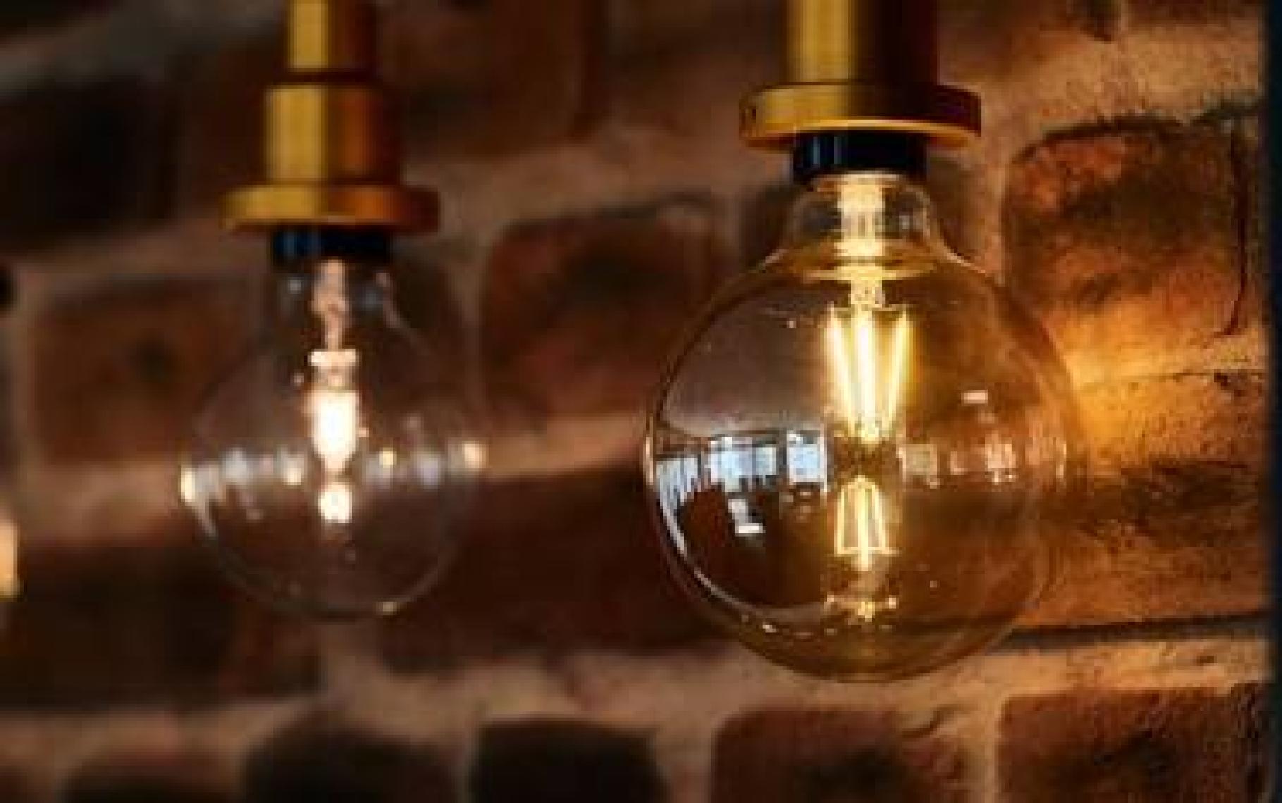 Osram Vintage 1906 Led Globe 7W Amber E-27 720lm Ampul