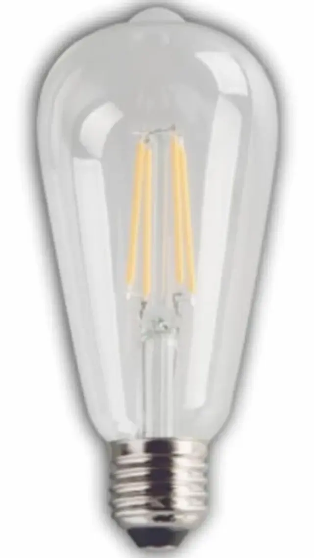 Cata Ct 4353 Cata 8w Edison Led Ampul Beyaz Işık E27 Duy