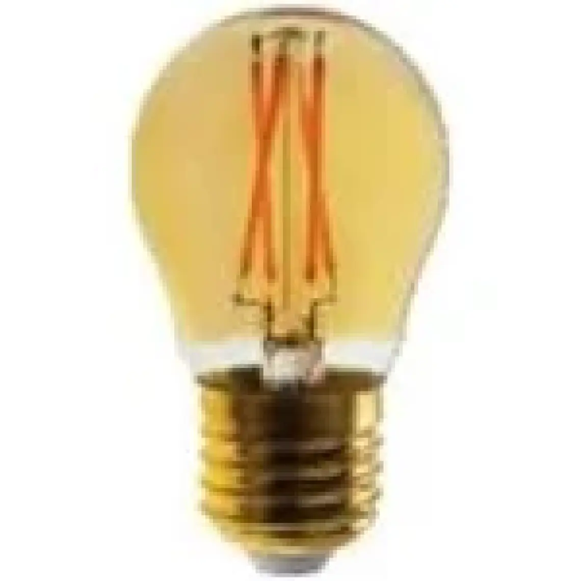 Cata 3 Adet Ct 4283 Cata 4W Rustik LED Ampul Amber 2700K E27