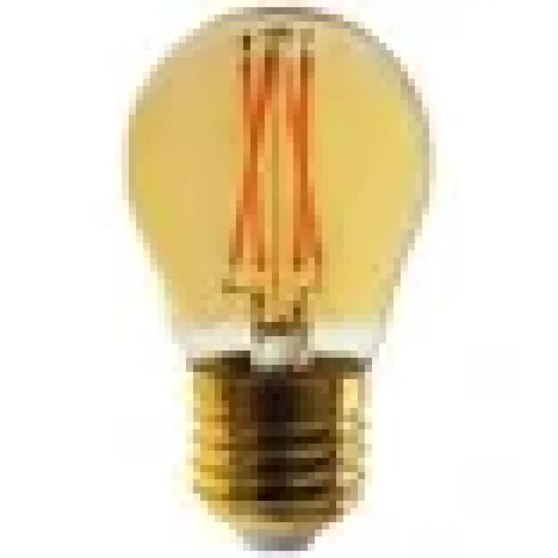 Cata 3 Adet Ct 4283 Cata 4W Rustik LED Ampul Amber 2700K E27