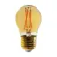 Cata 3 Adet Ct 4283 Cata 4W Rustik LED Ampul Amber 2700K E27