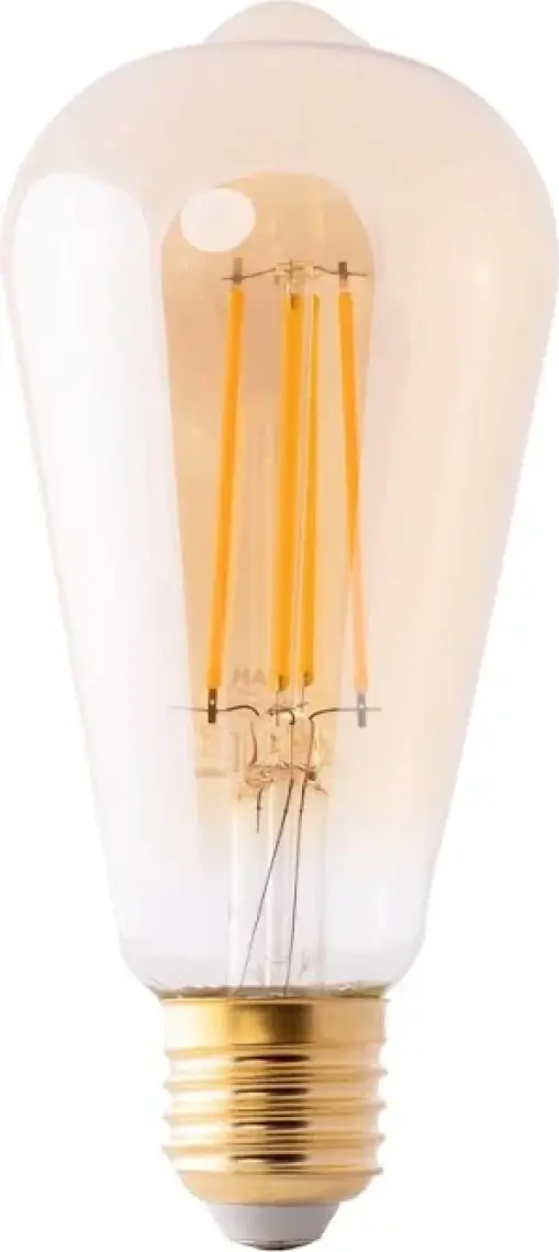 Osram Vintage 1906 Fıl Dım Eds 7W/2500K 725LME27