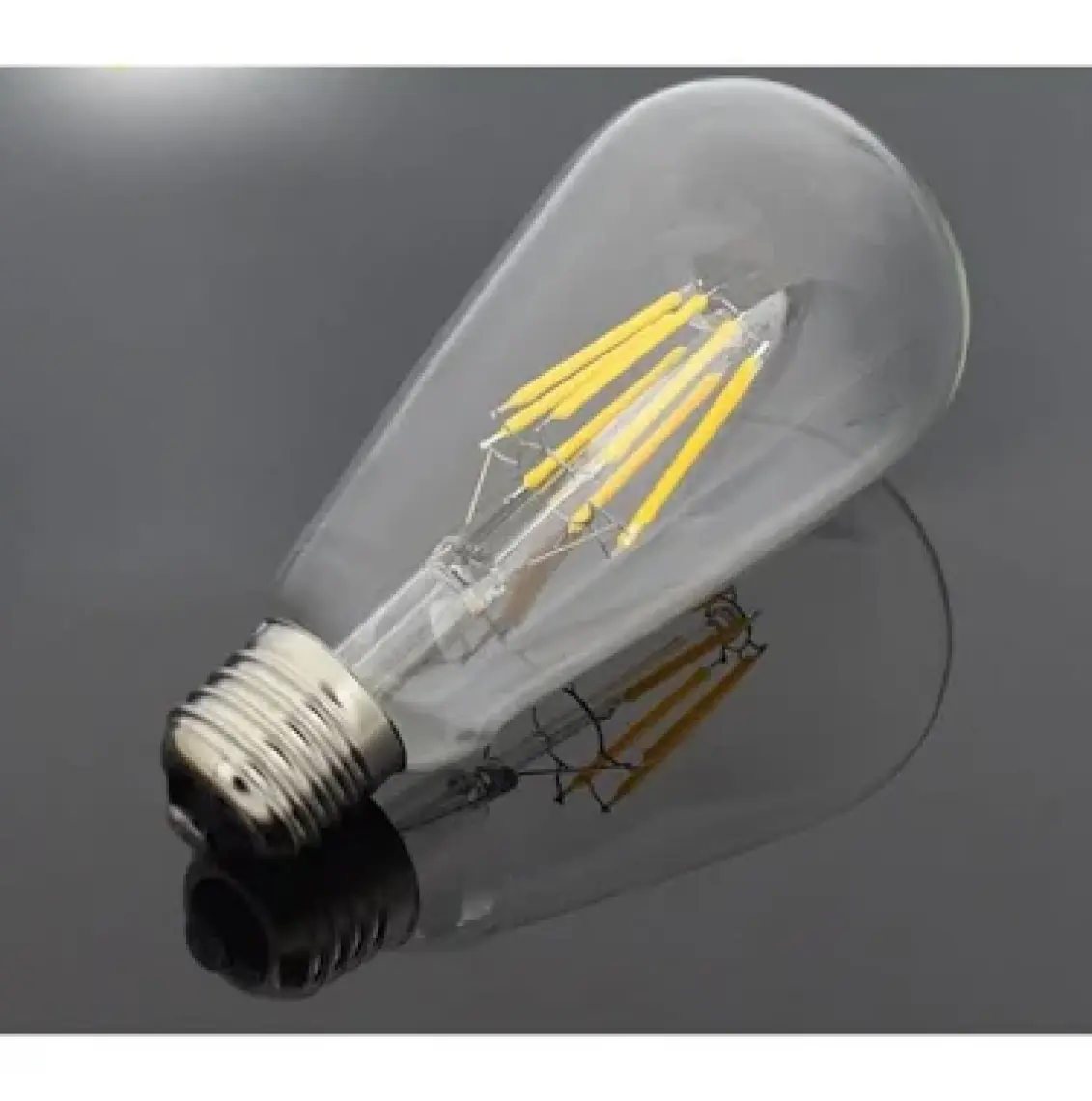Cata Ct 4353 G Cata 8 W Rustik LED Ampul Günışığı E27 Duy