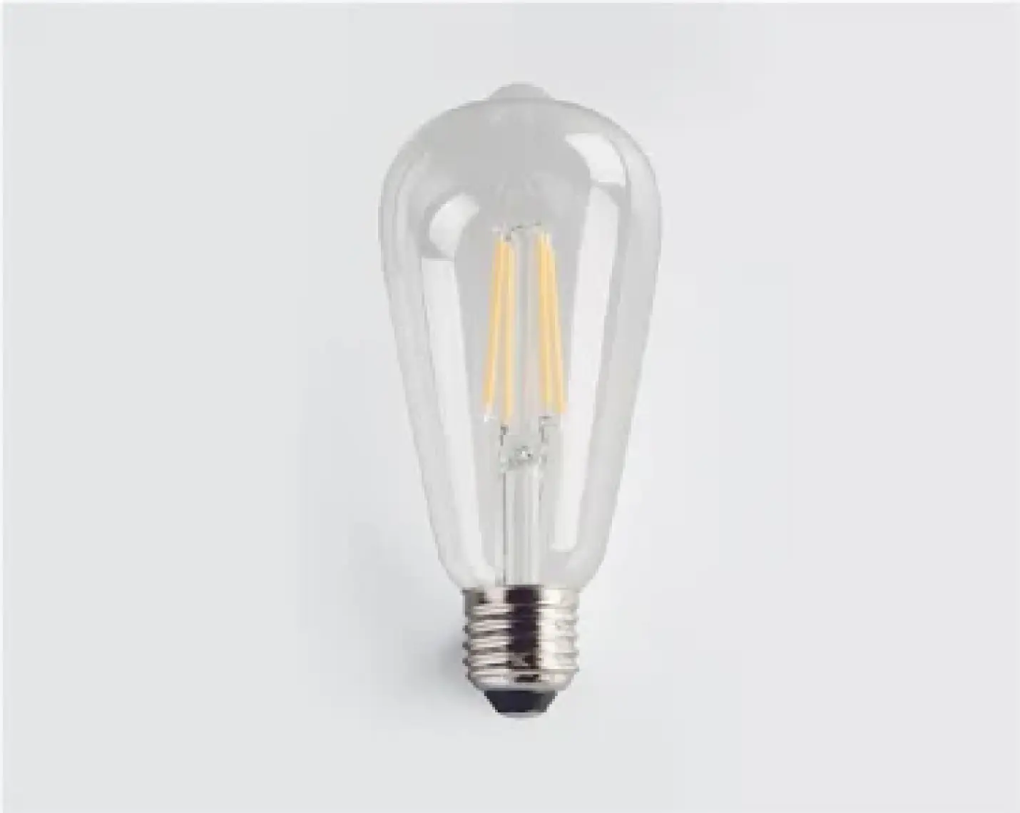 Cata Ct 4353 G Cata 8 W Rustik LED Ampul Günışığı E27 Duy
