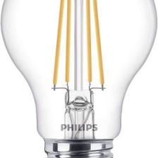 Philips LED Classic 60W A60 E27 Non-Dim 2700K Sarı Işık Filament Ampul